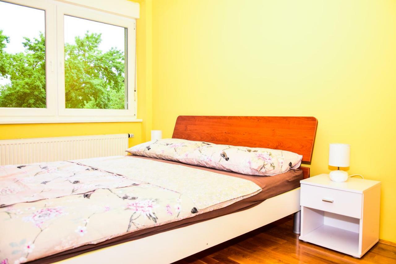 Apartman Gita Zagreb Exterior foto