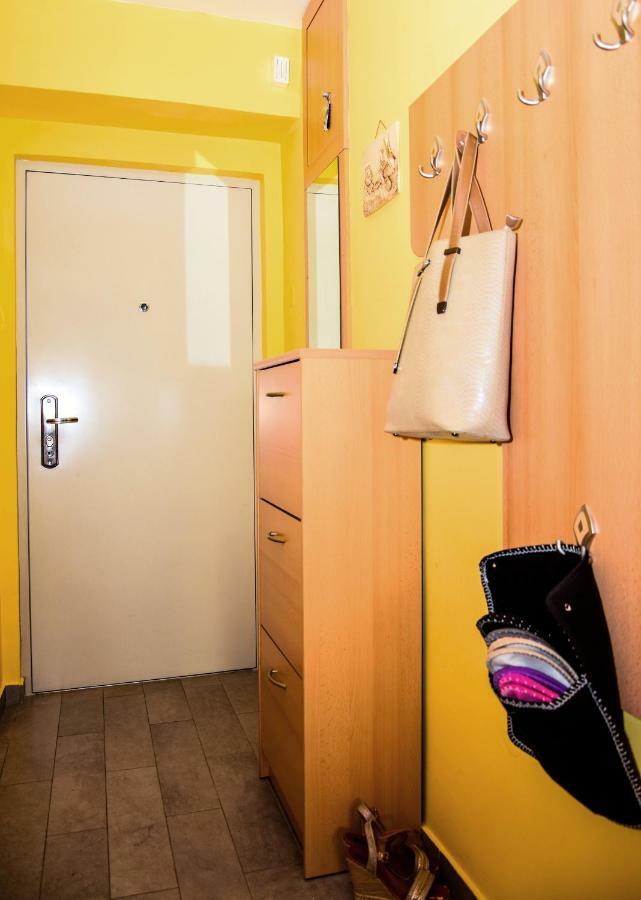 Apartman Gita Zagreb Exterior foto